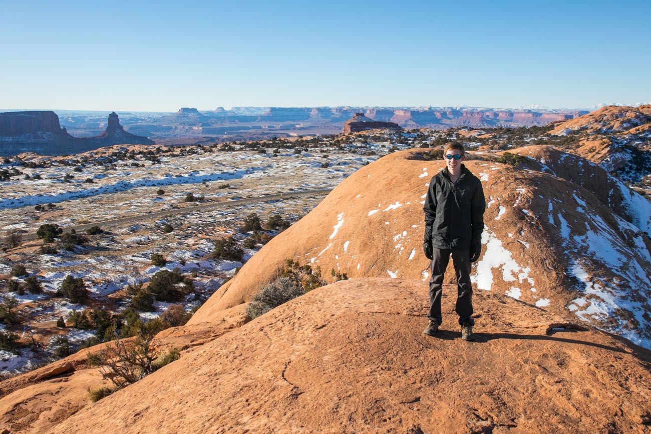 Whale Rock Canyonlands