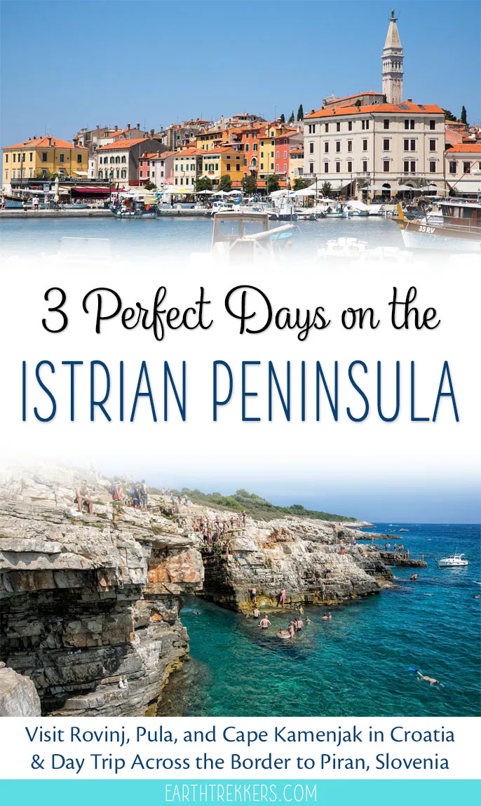 3 Days Istrian Peninsula