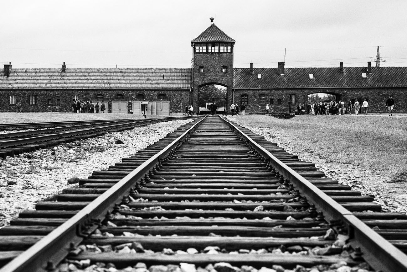 Auschwitz Day Trip Krakow itinerary