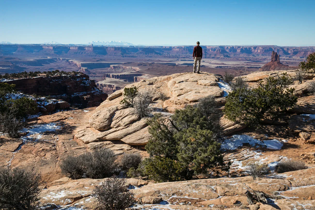 Candlestick Tower Overlook