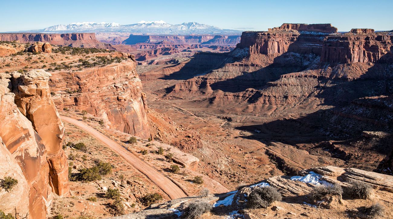 Best trails in canyonlands online