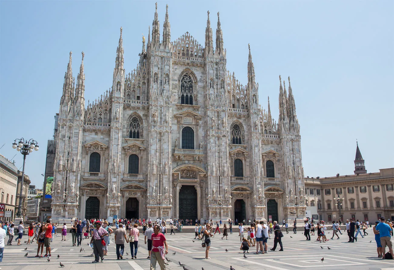 Duomo Milan