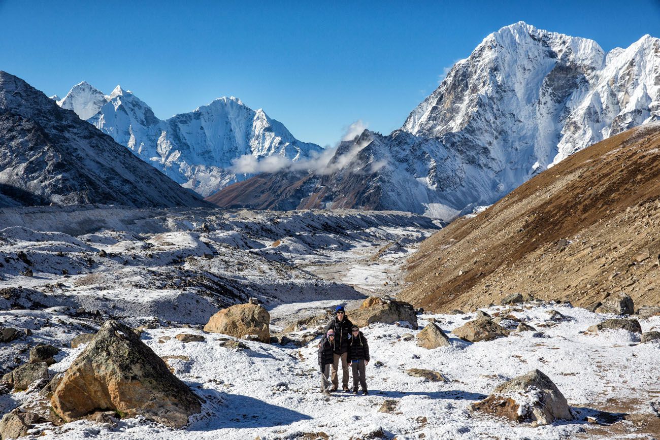 Everest with Kids