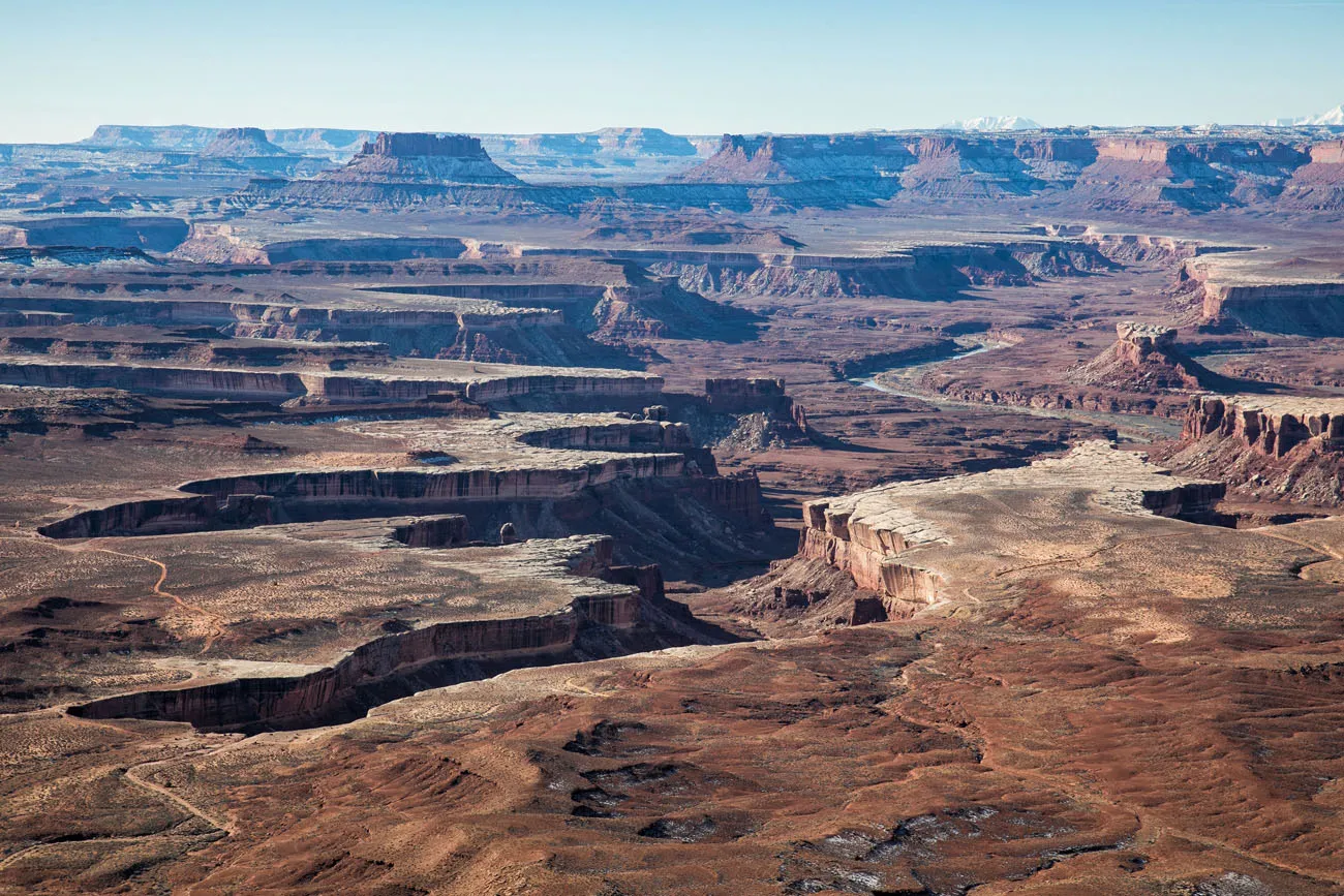 Green River Overlook