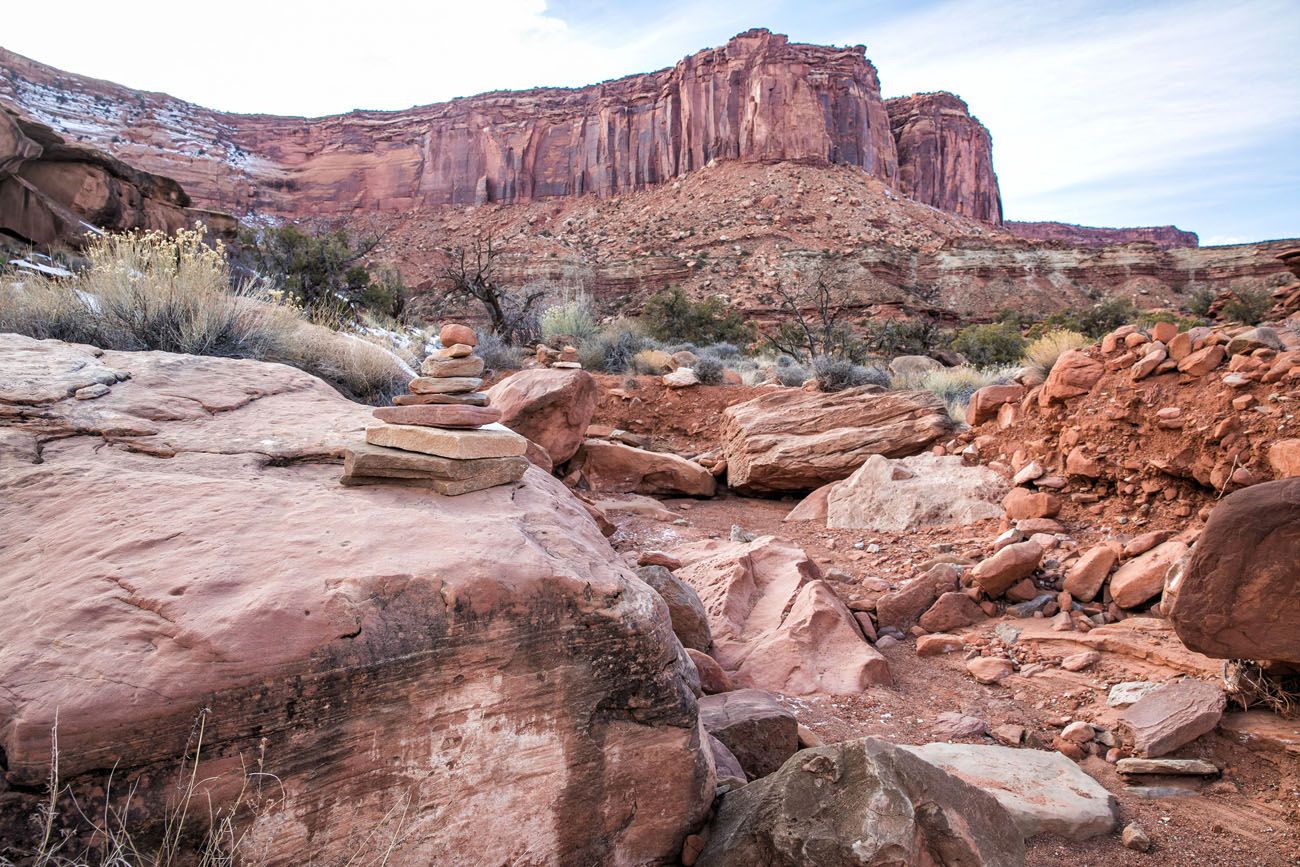 Hike Canyonlands