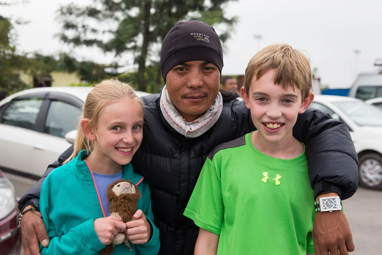 Indra Tyler and Kara