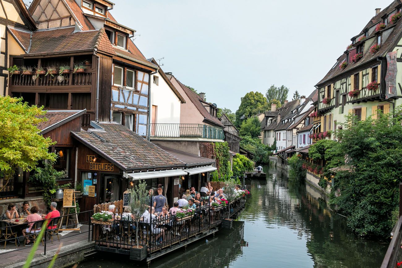 Lauch River Colmar | One Day in Colmar