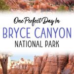 One Day in Bryce Canyon