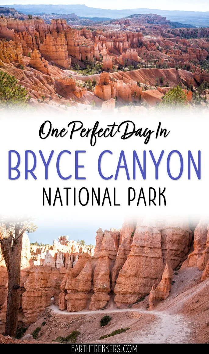 One Day in Bryce Canyon