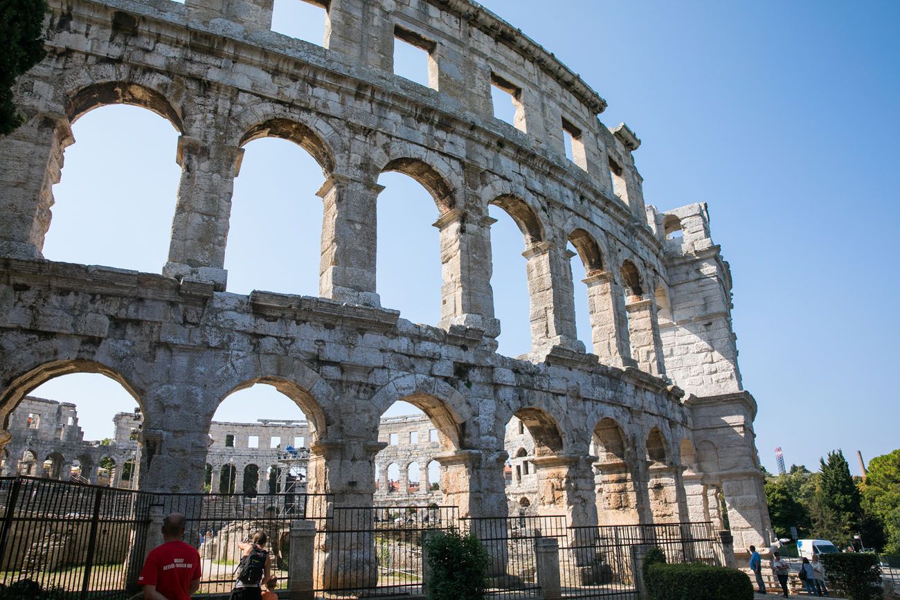 Pula Arena