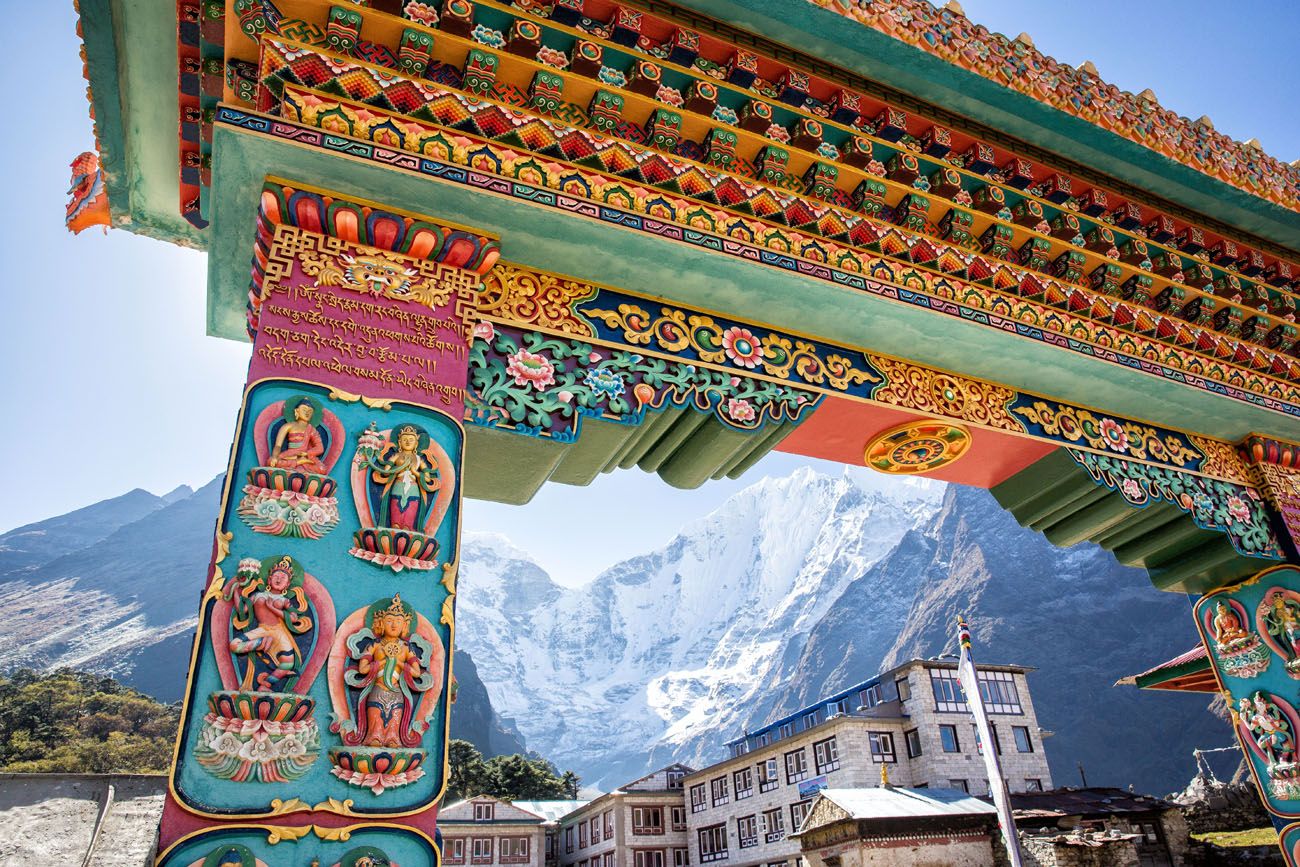 Tengboche Monastery