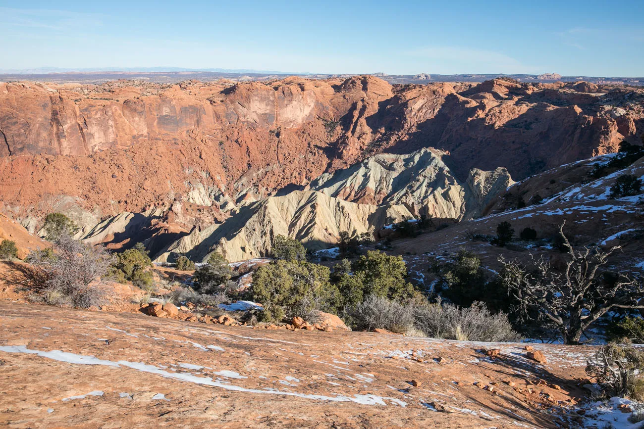 Upheaval Dome