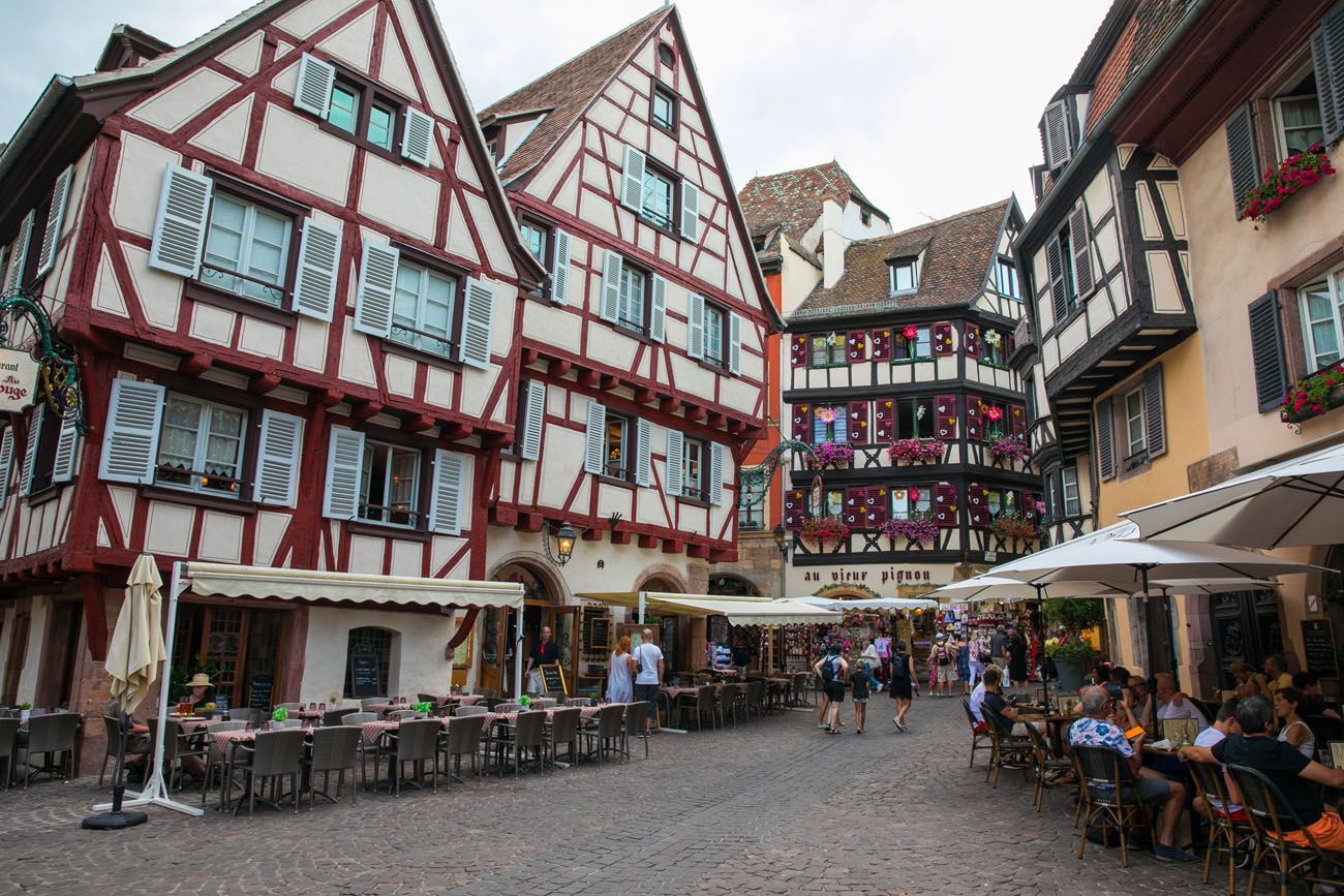 Visiting Colmar | One Day in Colmar