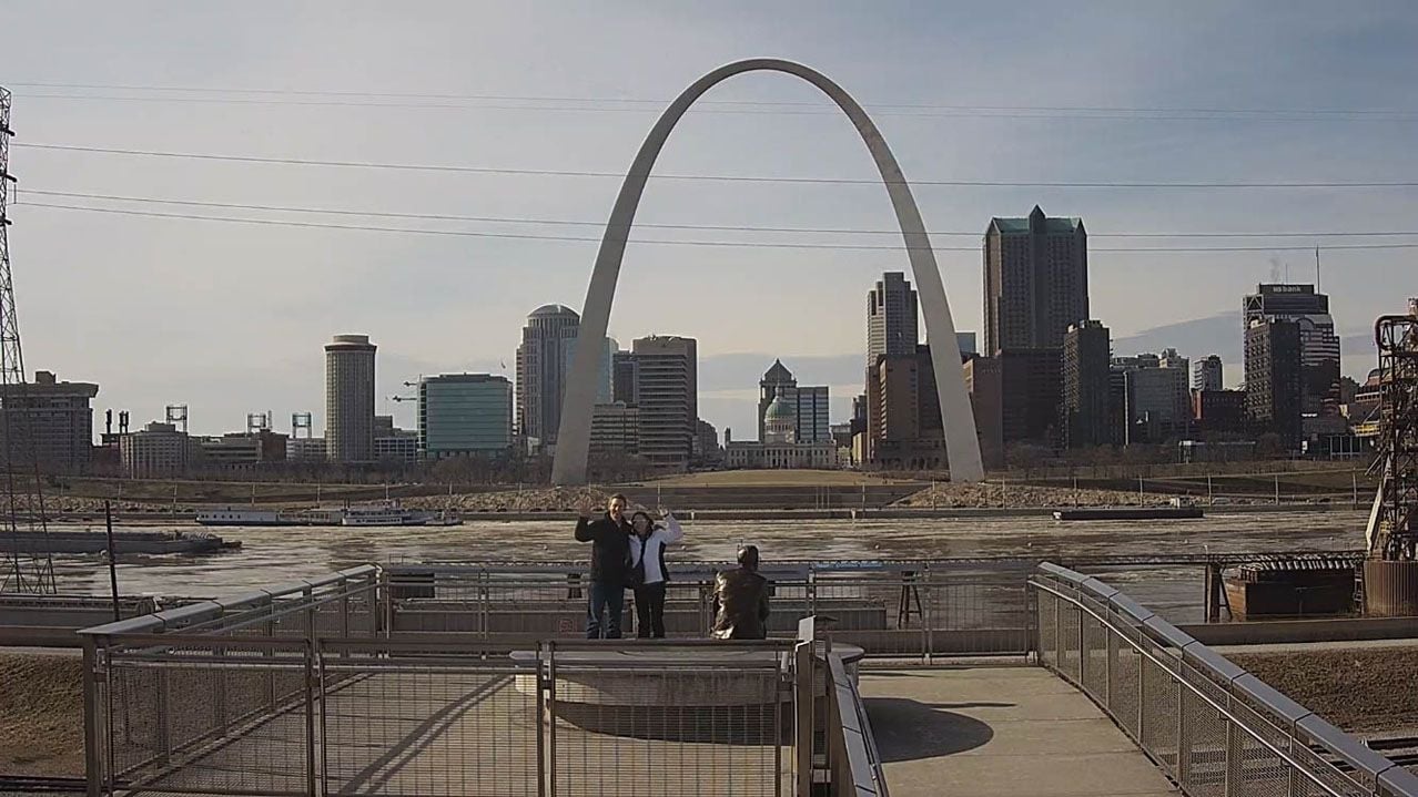 Webcam Gateway Arch