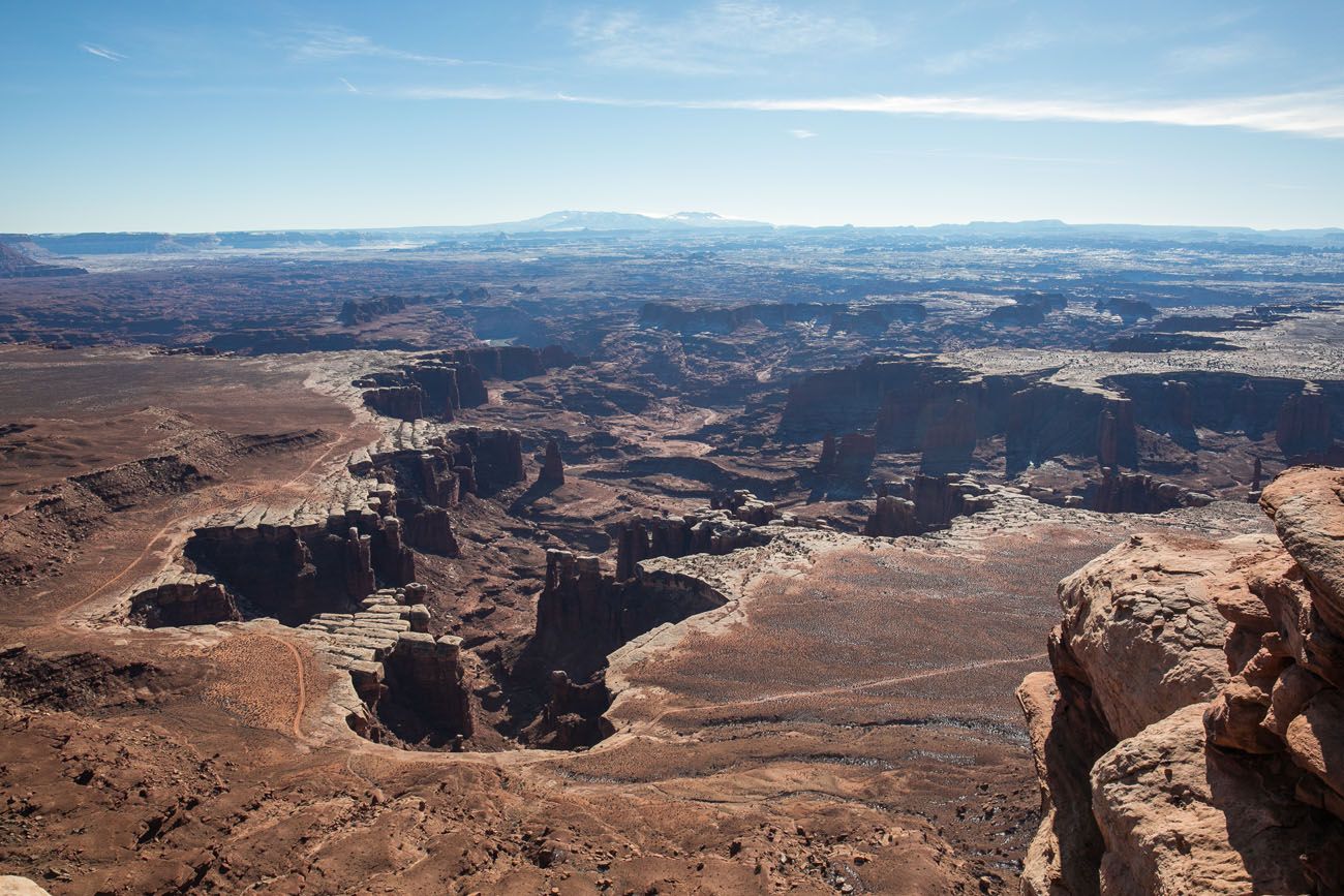 White Rim