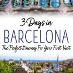 3 Day Barcelona Itinerary and Travel Guide