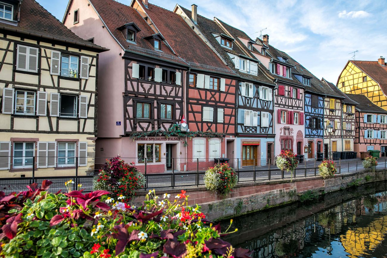 3 Days in Alsace France