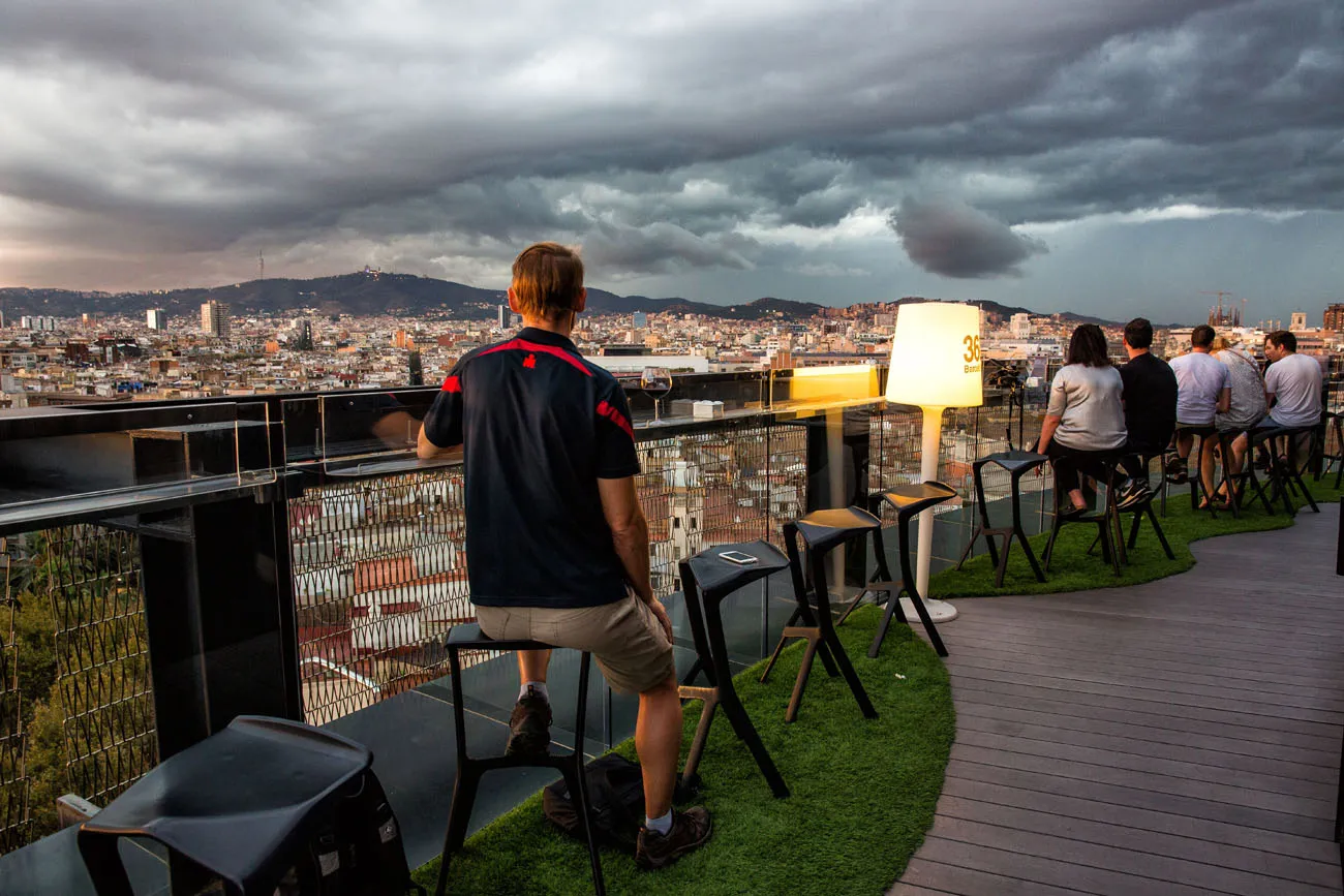 360 Terrace Barcelona Where to Stay in Barcelona