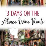 Alsace Wine Route France Travel Guide