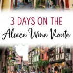 Alsace Wine Route France Travel Guide