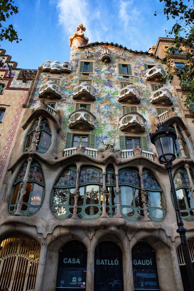 Casa Batllo Where to Stay in Barcelona