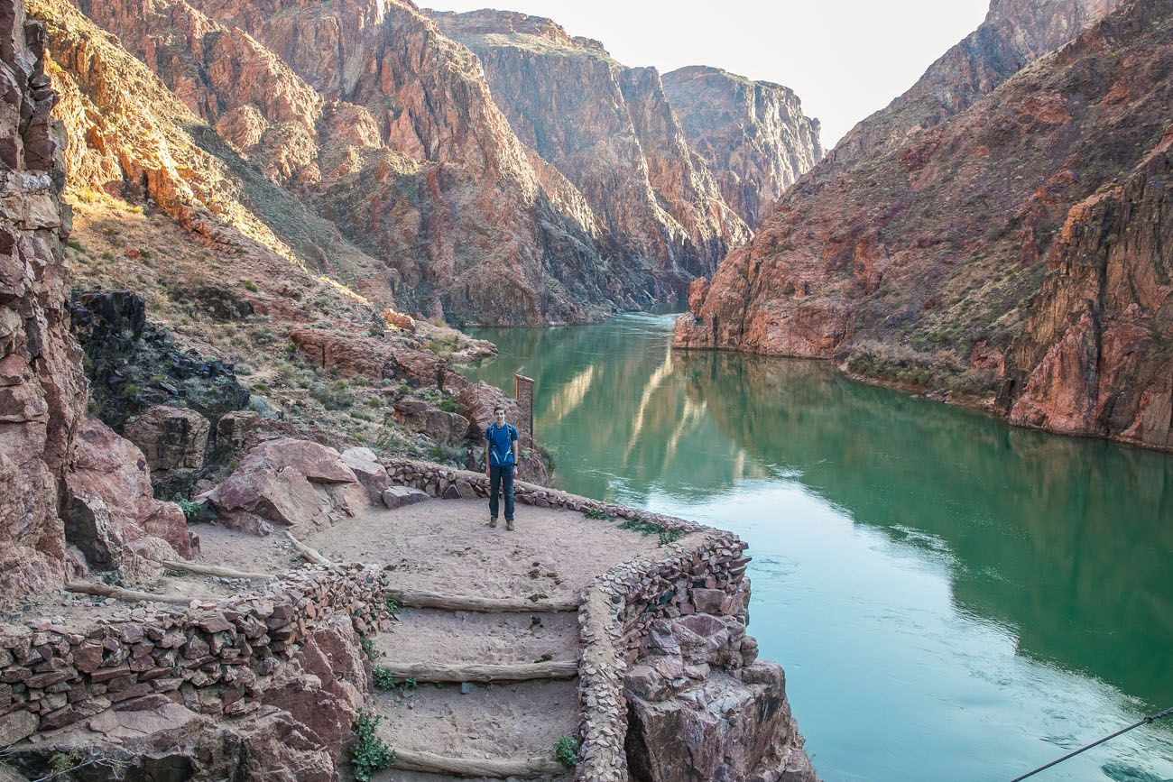 Colorado River Grand Canyon