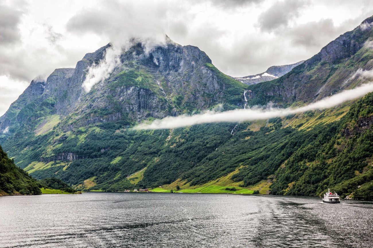 Fjord Cruise 10 days in Norway