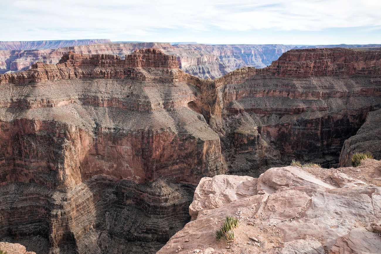 Grand Canyon West Rim