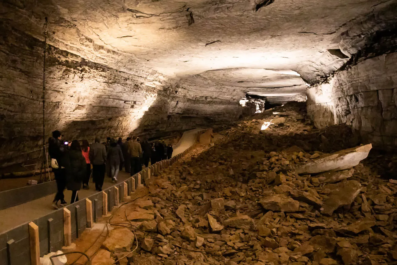 Mammoth Cave NP