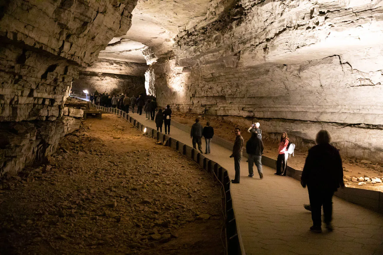 Mammoth Cave