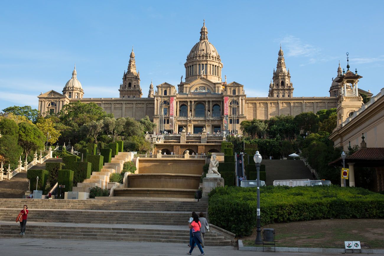 Montjuic