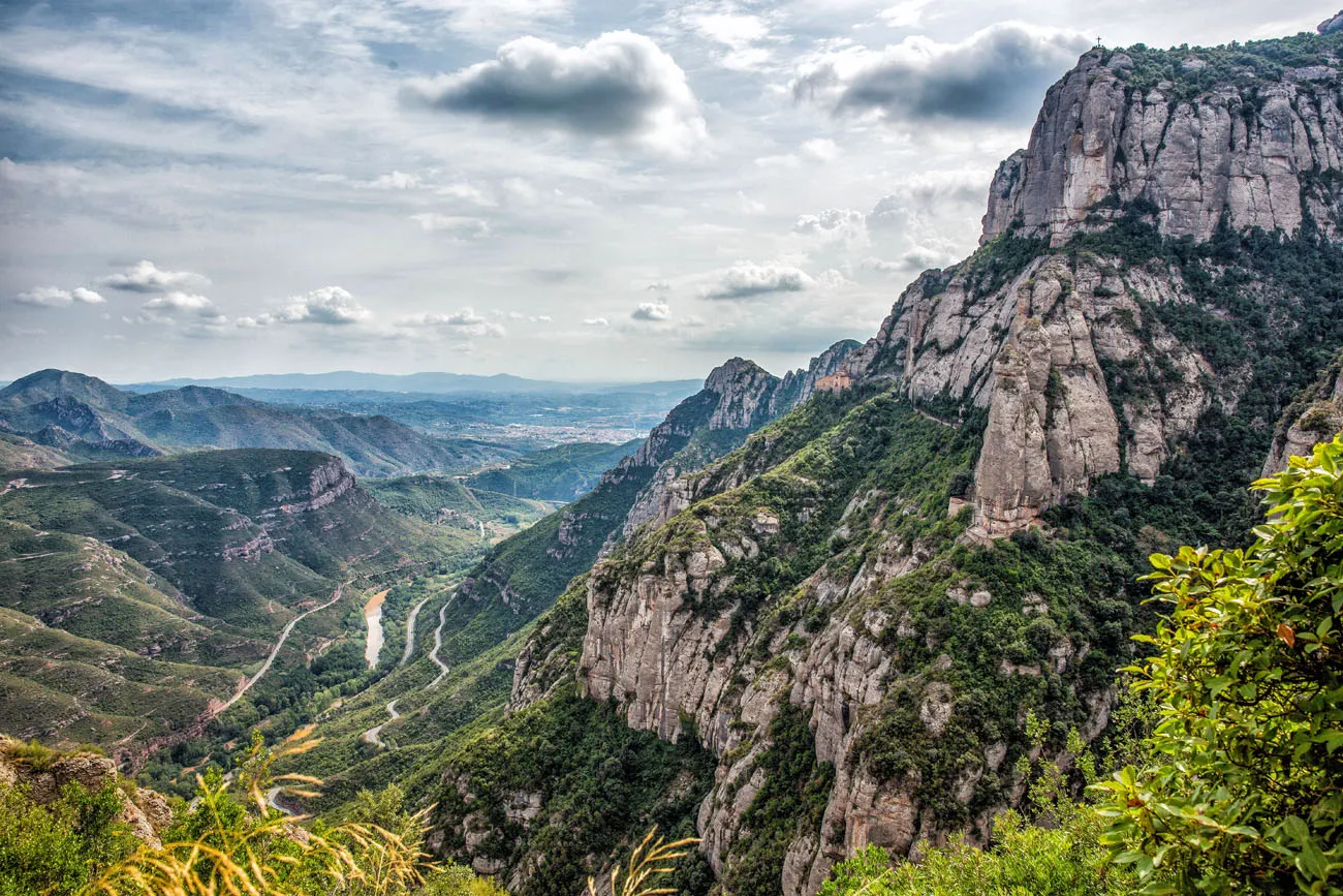 Montserrat Spain