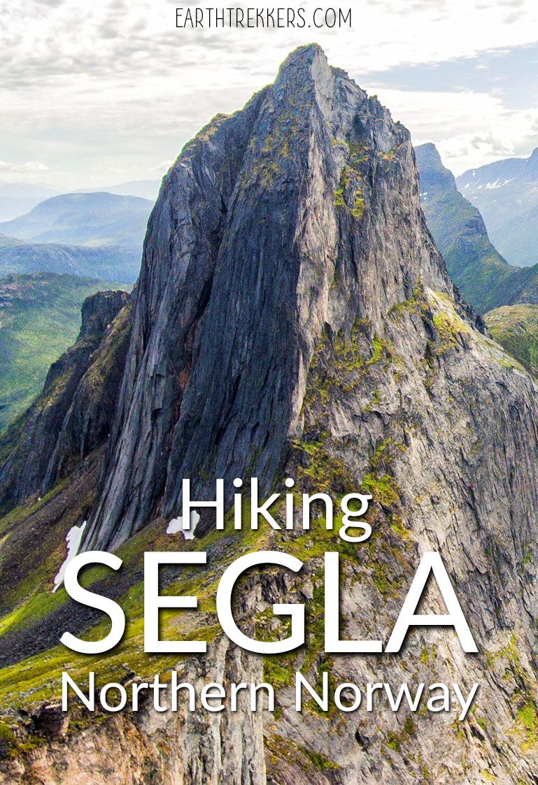 Norway Hike Segla on Senja