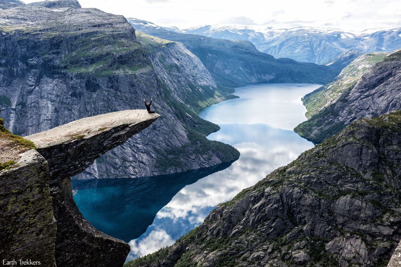 Trolltunga