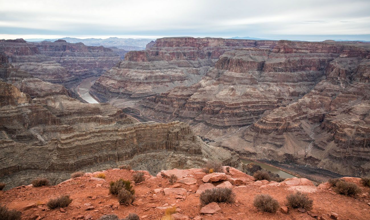 West Rim Grand Canyon