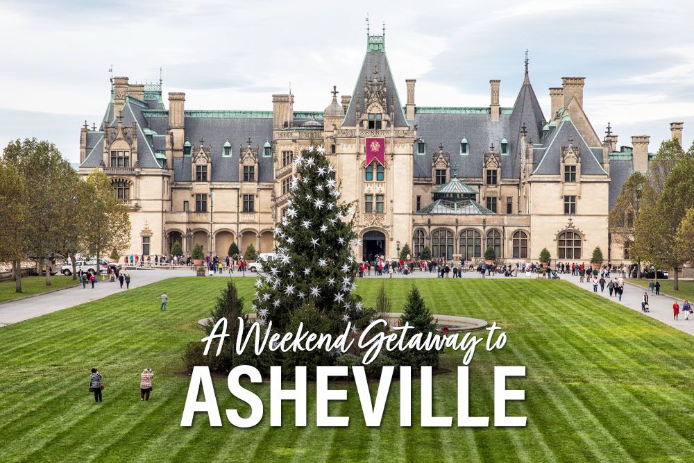 Asheville Getaway