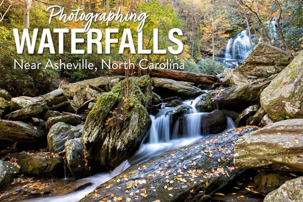 Asheville Waterfalls