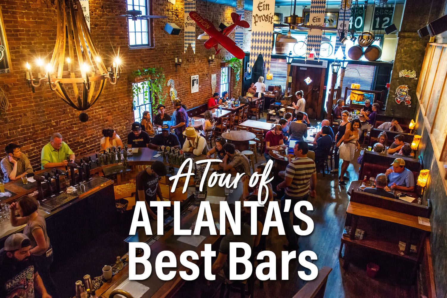 Atlantas Best Bars