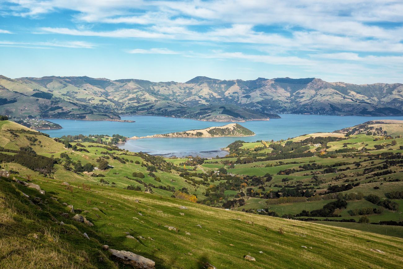 Banks Peninsula