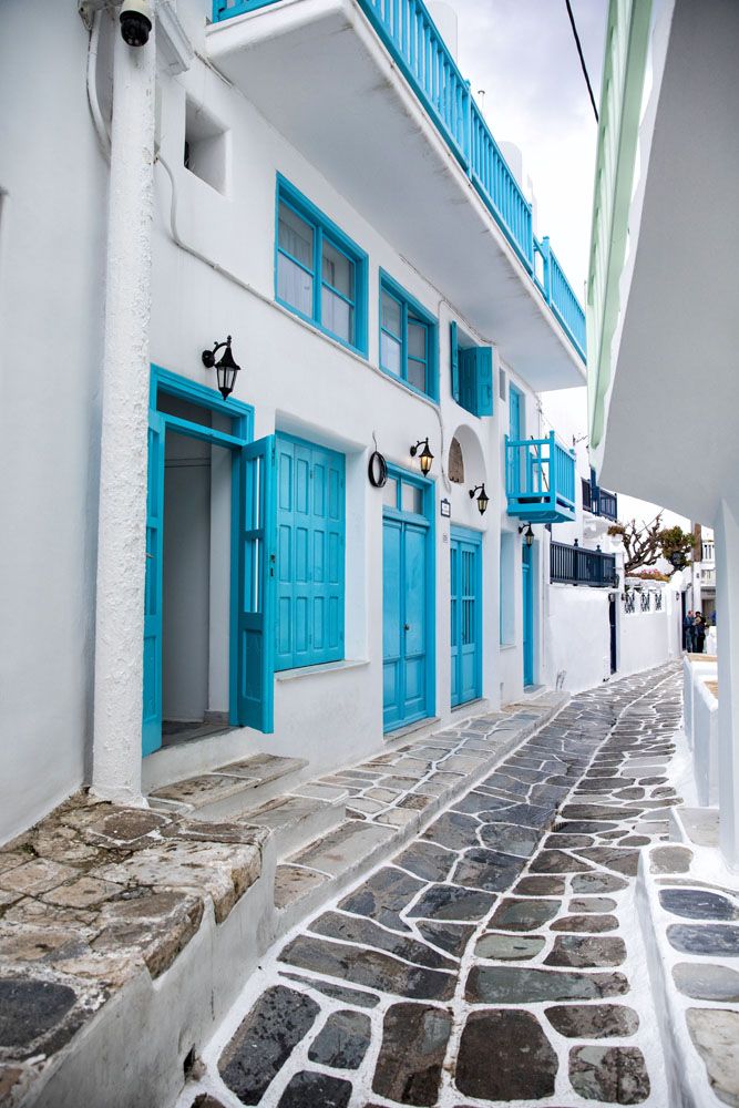 Best Things to do in Mykonos