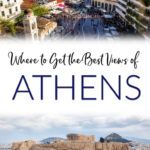 Best Views Athens and Acropolis