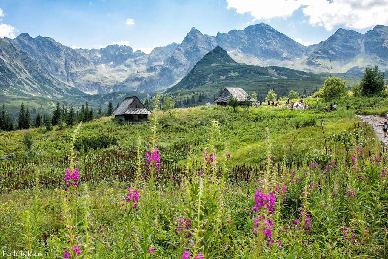Should You Visit the Tatras from Poland or Slovakia?