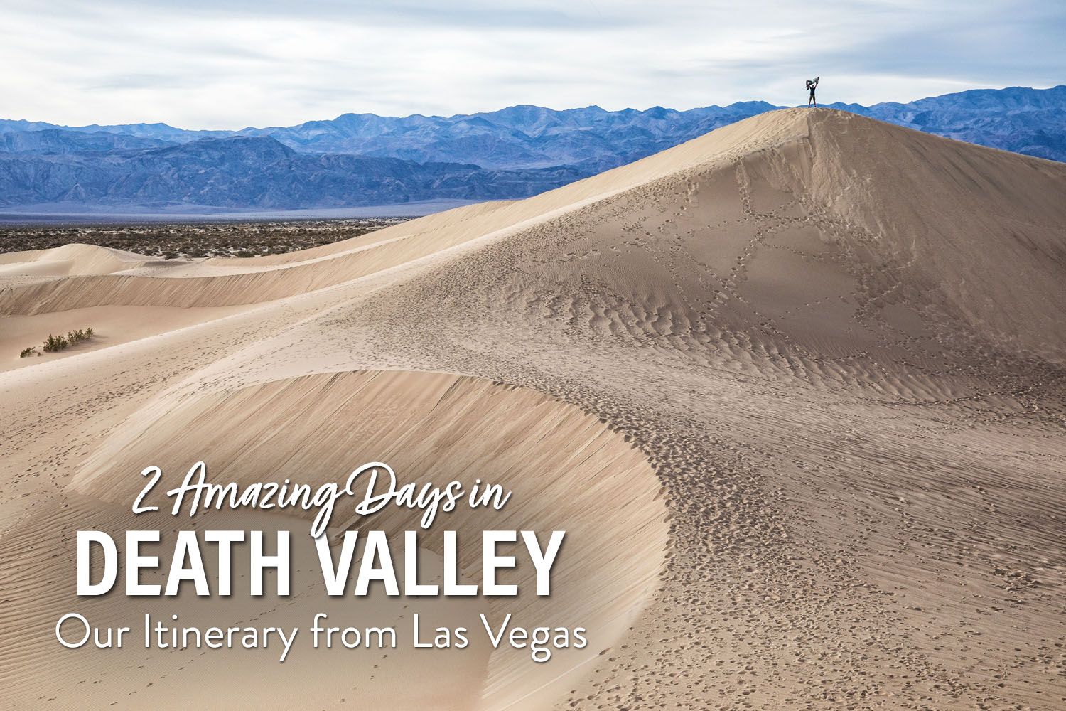 Death Valley Itinerary