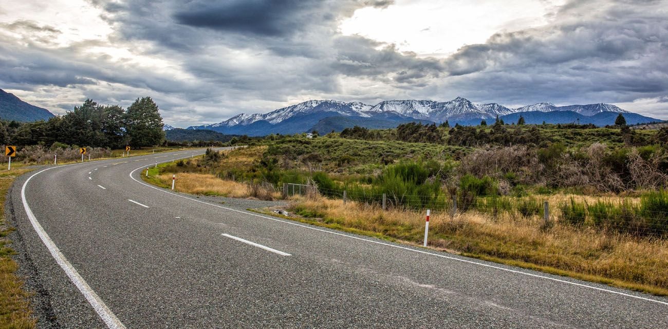 Driving Te Anau to Milford Sound | 3 Week New Zealand Itinerary