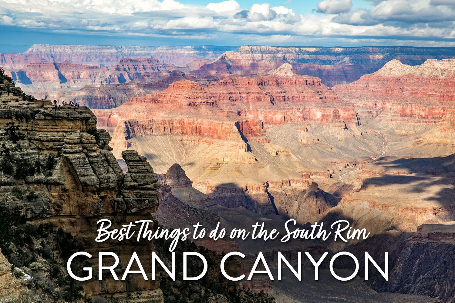 Grand Canyon to do list