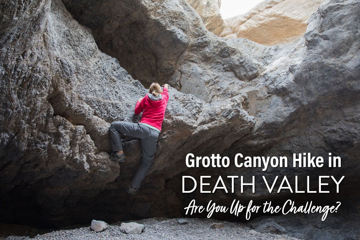 Grotto Canyon