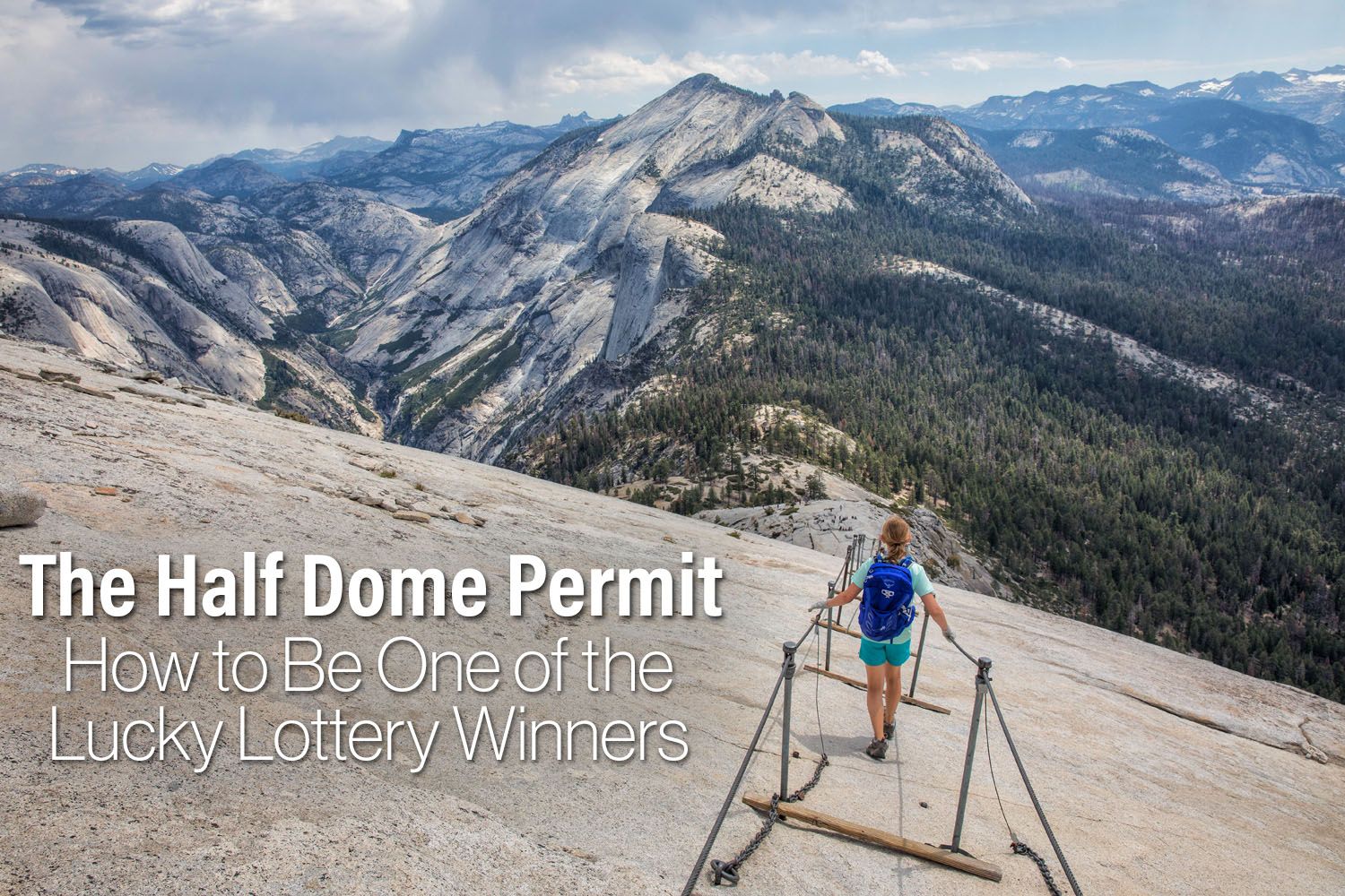 Half Dome Permit