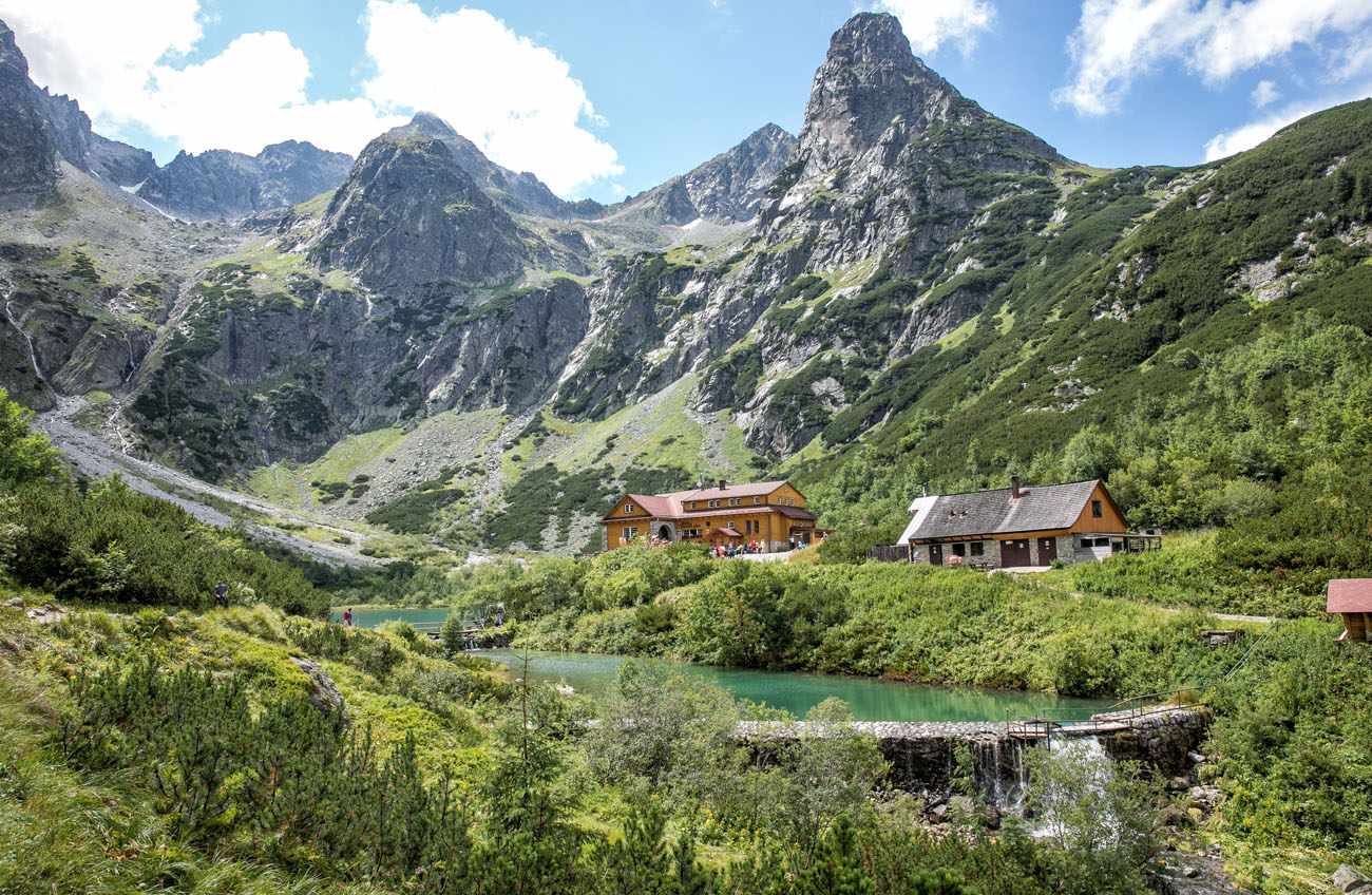 Should You Visit the Tatras from Poland or Slovakia?