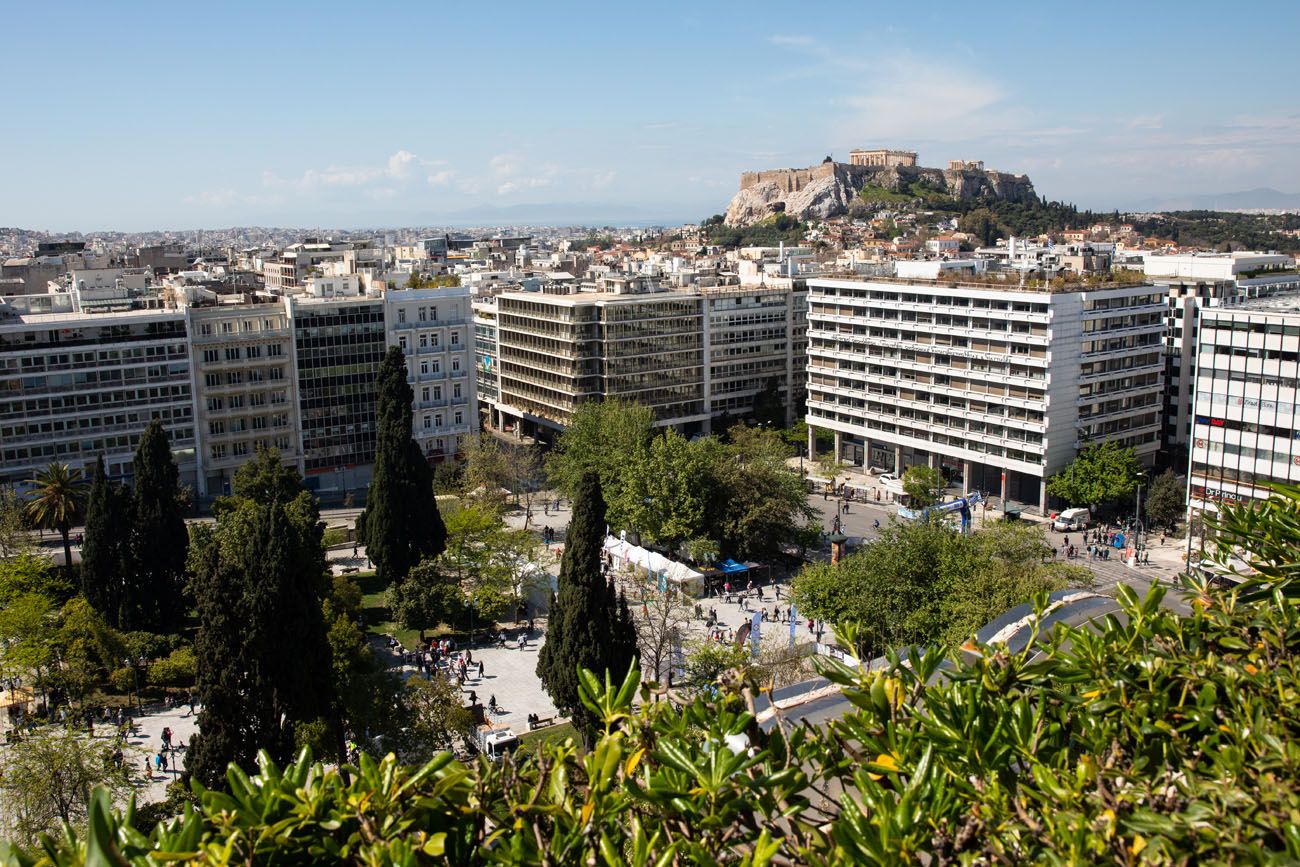 Hotel Grande Bretagne