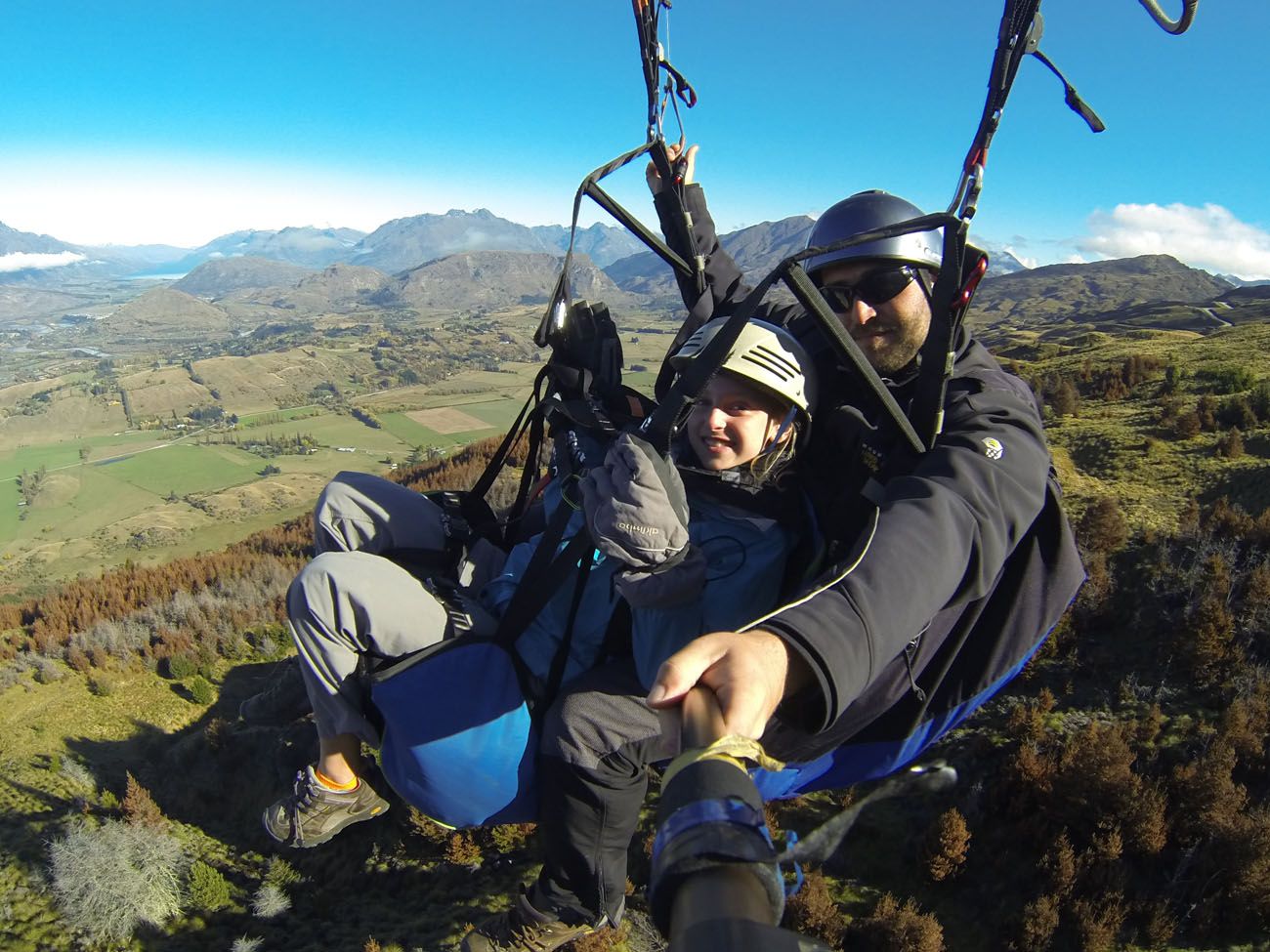 Kara Paragliding